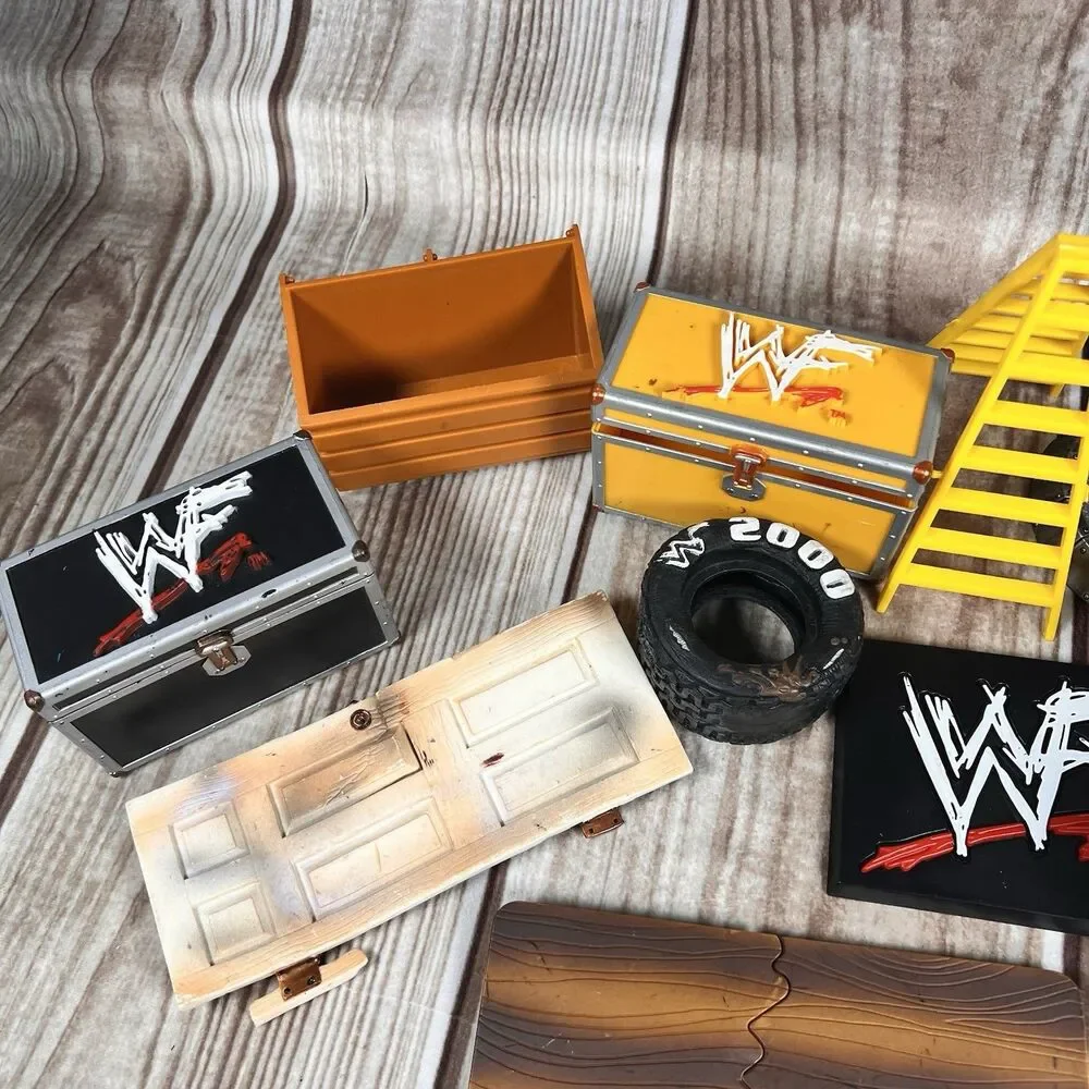 Jakks Pacific this lot